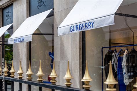 burberry champs elysees|The Burberry Rue Saint.